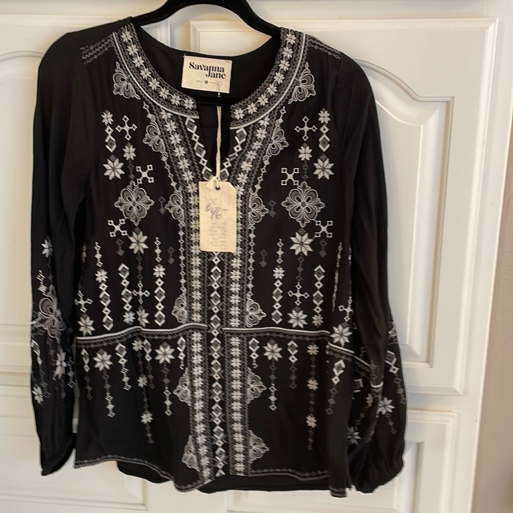 Savanna Jane top